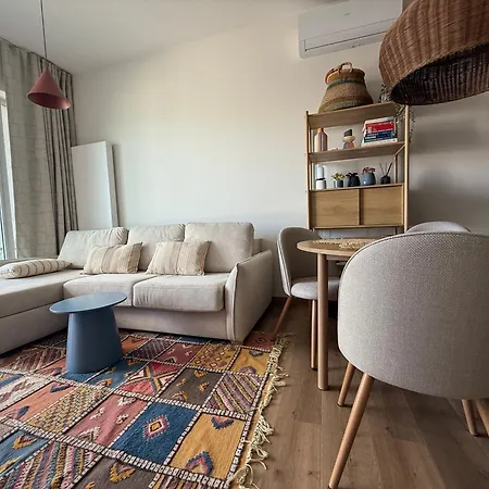 Baltic Moon Apartment Apartmán *