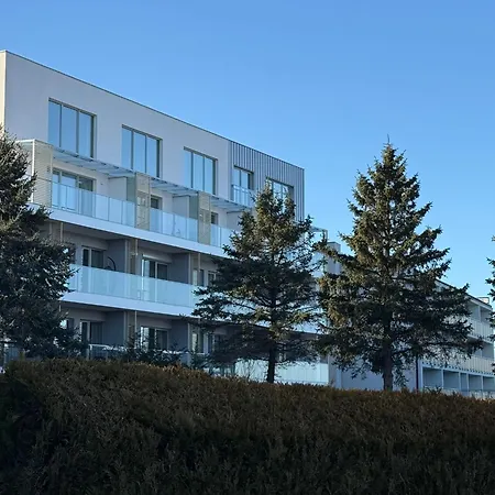 Apartmán Baltic Moon Apartment Ustronie Morskie