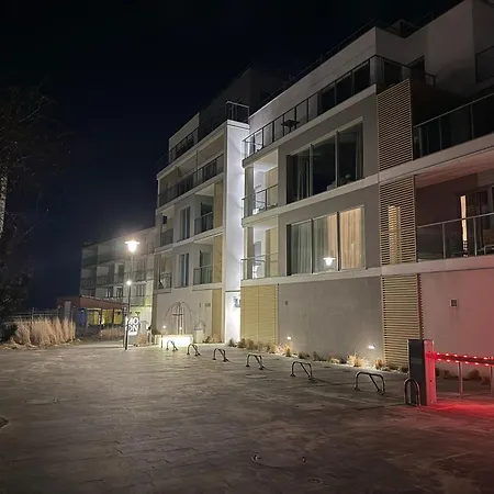 Baltic Moon Apartment * Ustronie Morskie