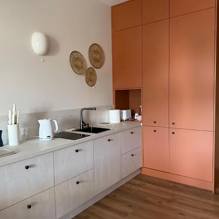 Baltic Moon Apartment Ustronie Morskie
