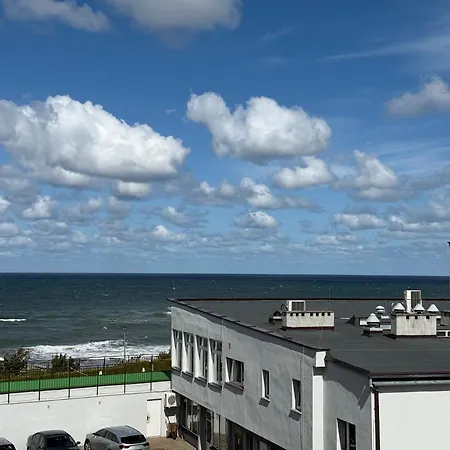 Baltic Moon Apartment Apartmán *