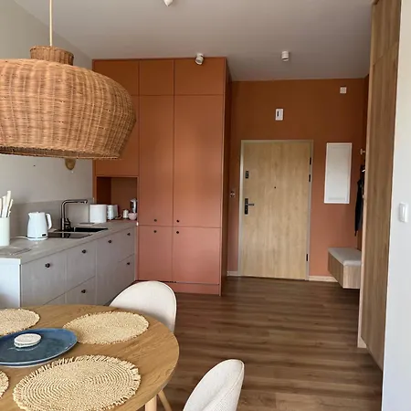 Baltic Moon Apartment Apartmán Ustronie Morskie