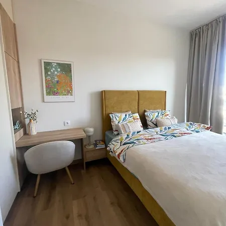 Apartmán Baltic Moon Apartment *