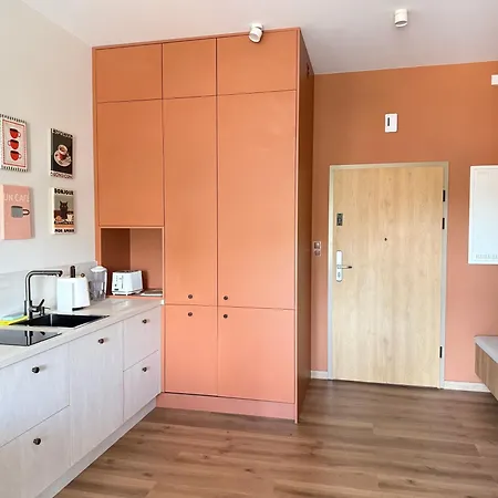Baltic Moon Apartment Apartmán *